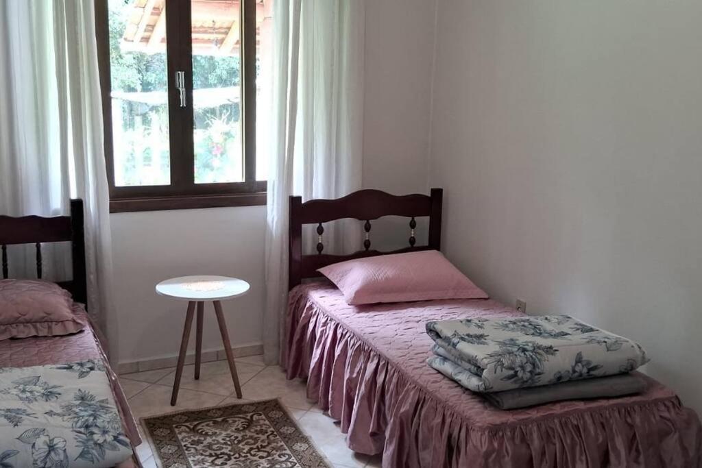 Benedito Novo Sitio Som Das Aguas מראה חיצוני תמונה